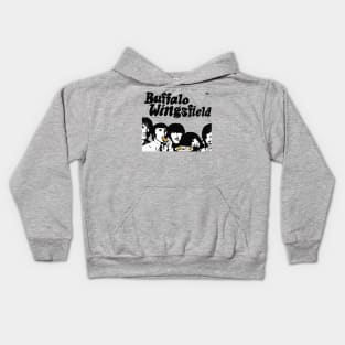 Buffalo Wingsfield Kids Hoodie